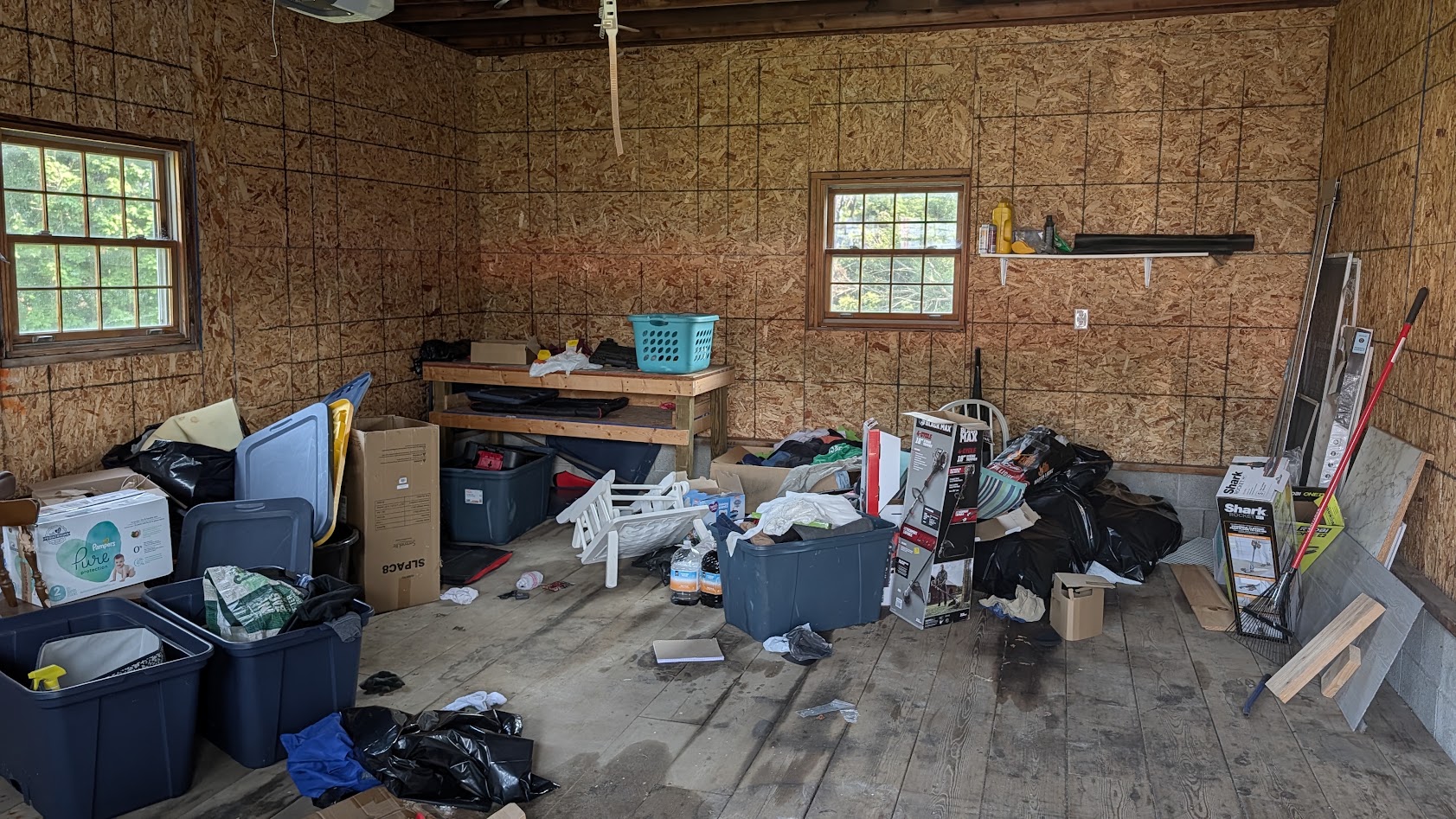 Junk Removal project photo 3
