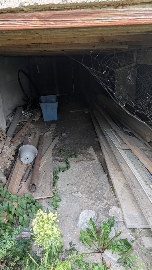 Junk Removal project photo 2