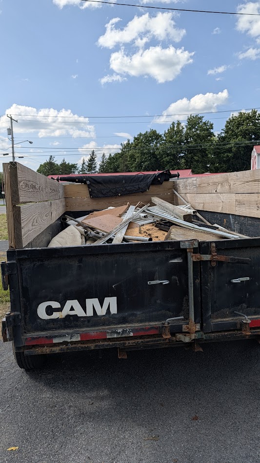 Junk Removal project photo 4